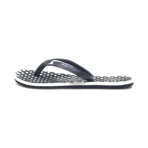 Adidas Eezay Flip Flops Leather Black Colour For Women