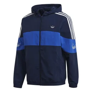 adidas Originals Bandrix Windbreaker - Navy