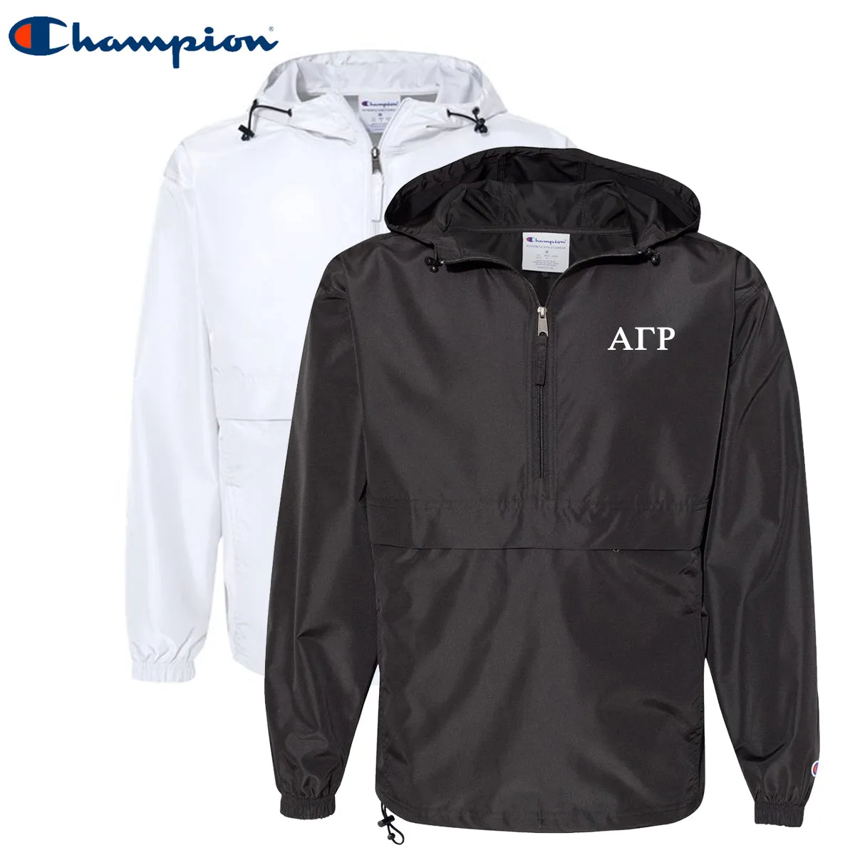 AGR Champion Lightweight Windbreaker