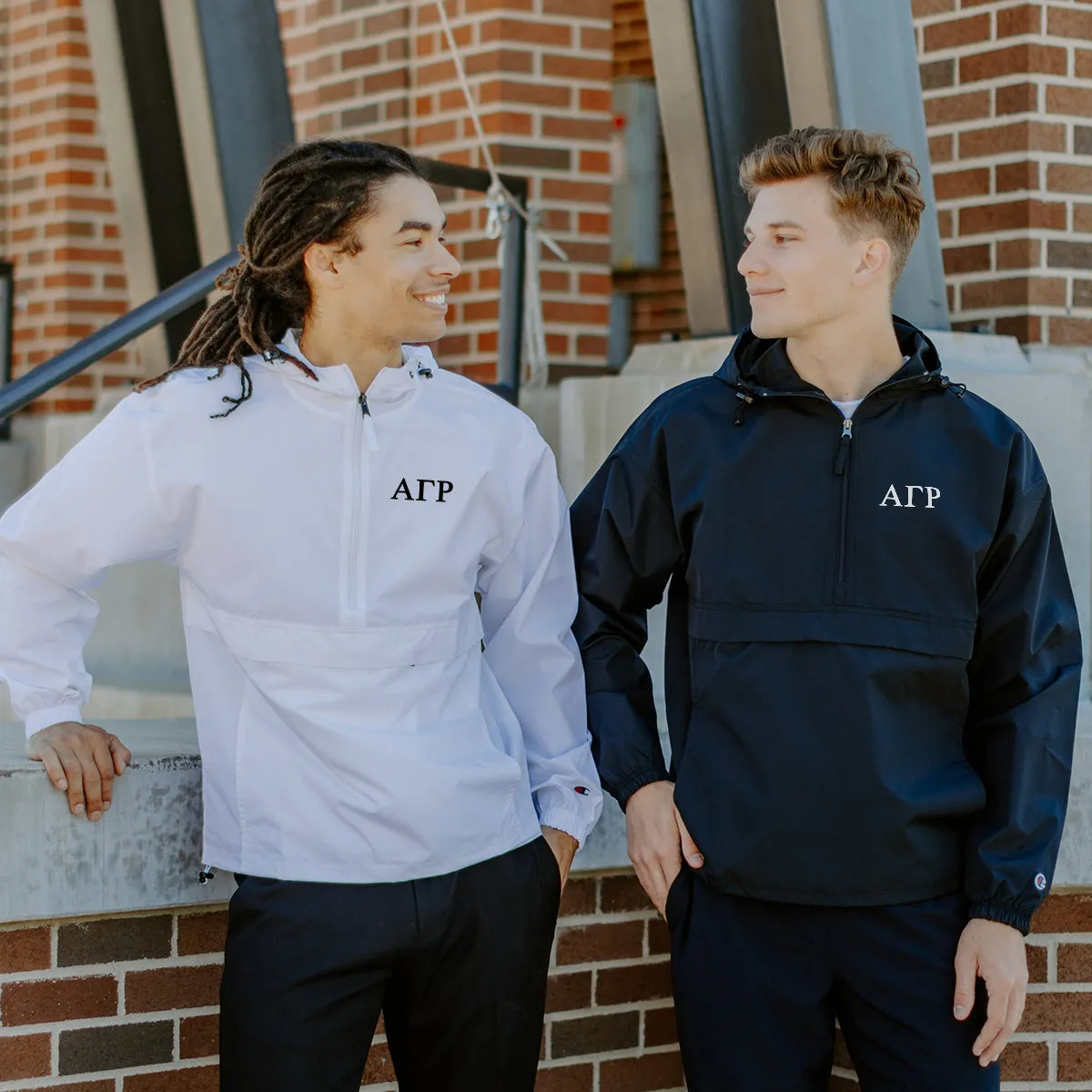 AGR Champion Lightweight Windbreaker