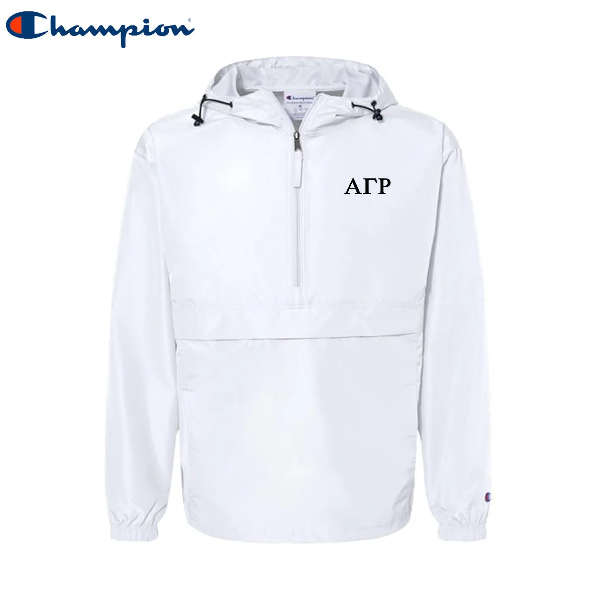 AGR Champion Lightweight Windbreaker