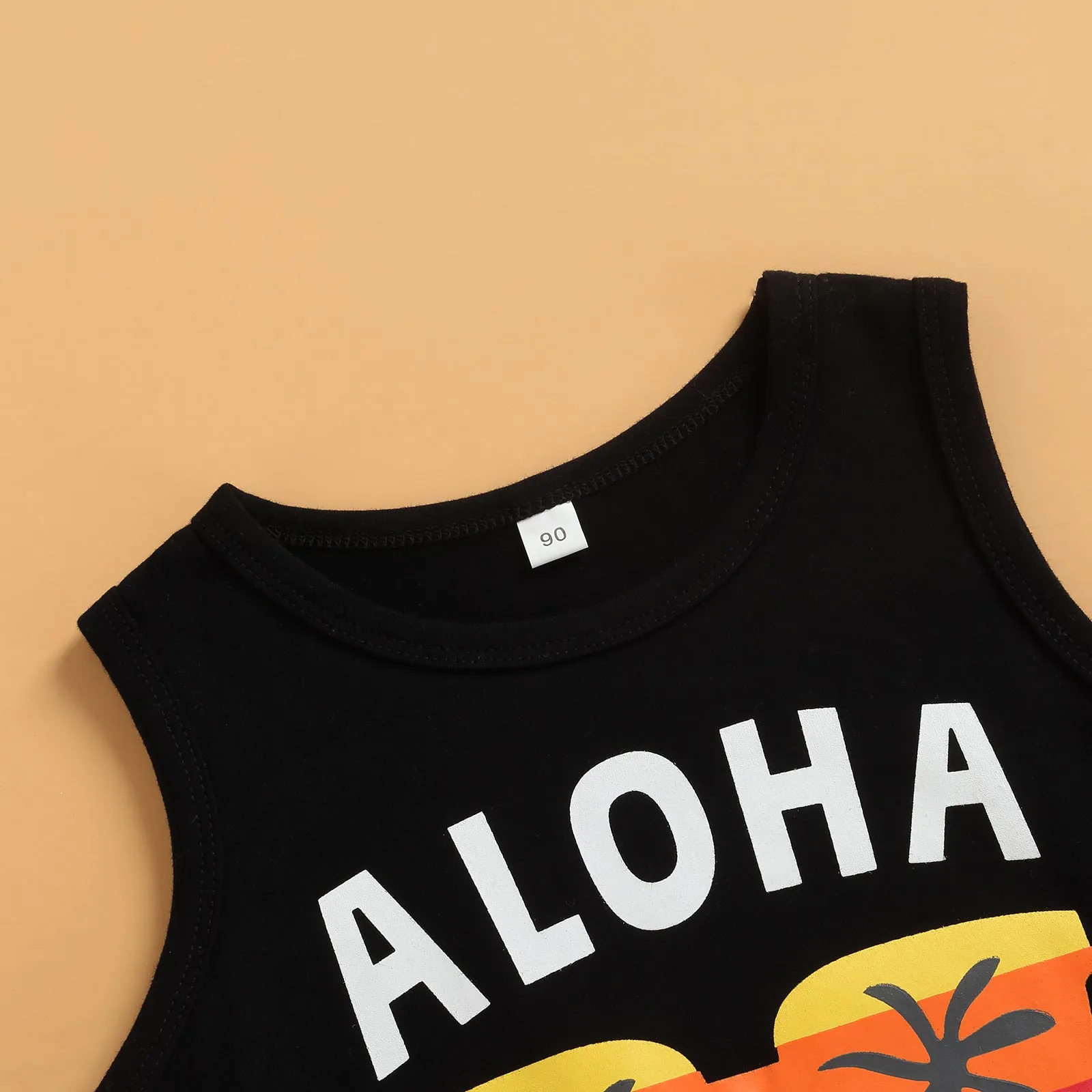 ALOHA BEACHES Summer Outfit