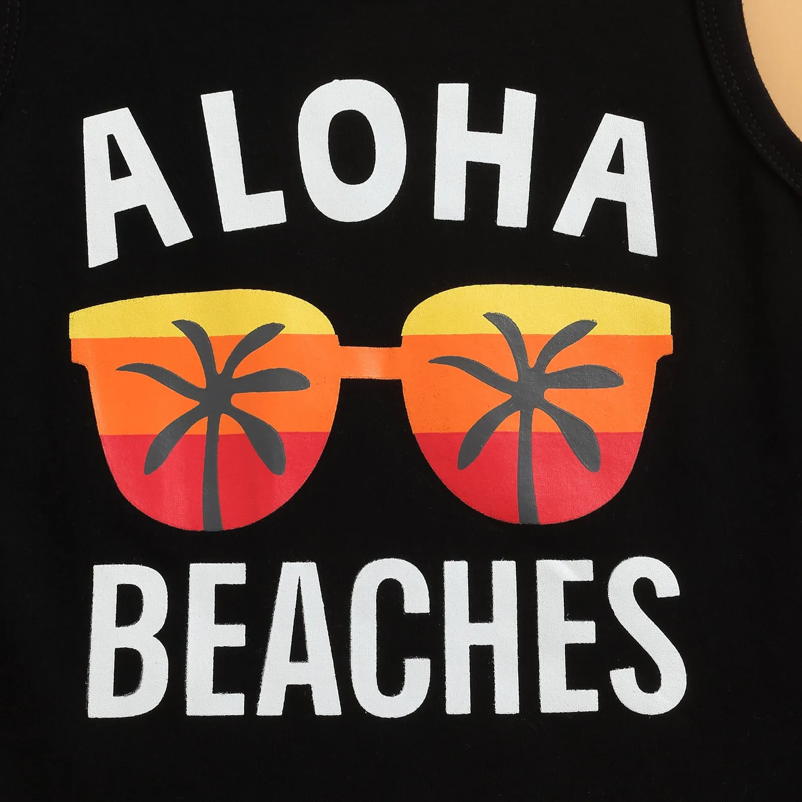 ALOHA BEACHES Summer Outfit