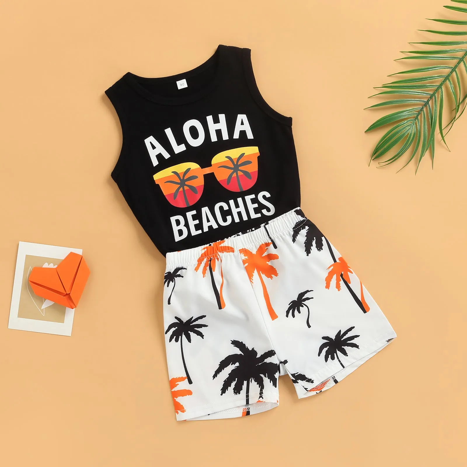 ALOHA BEACHES Summer Outfit