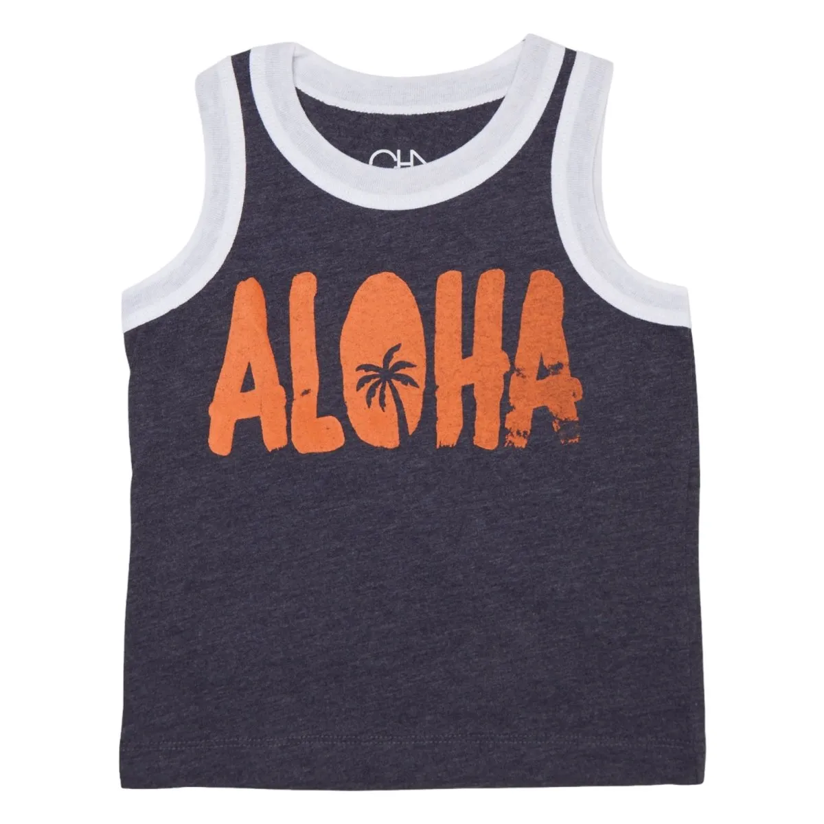 ALOHA TANK TOP