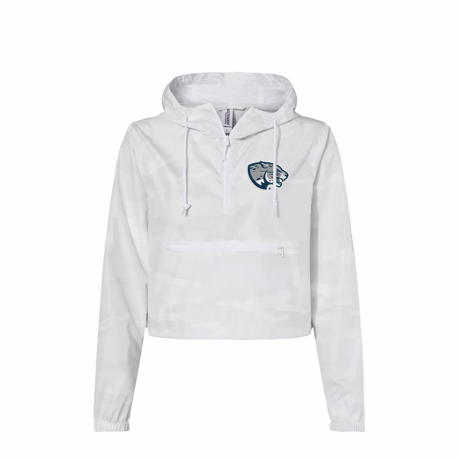 Augusta University Crop Windbreaker