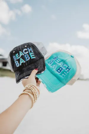 Beach Babe Women's Trucker Hats