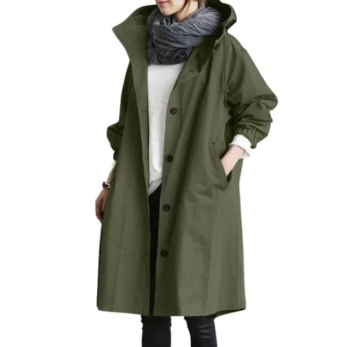 Beckett | Stylish Windbreaker Trenchcoat