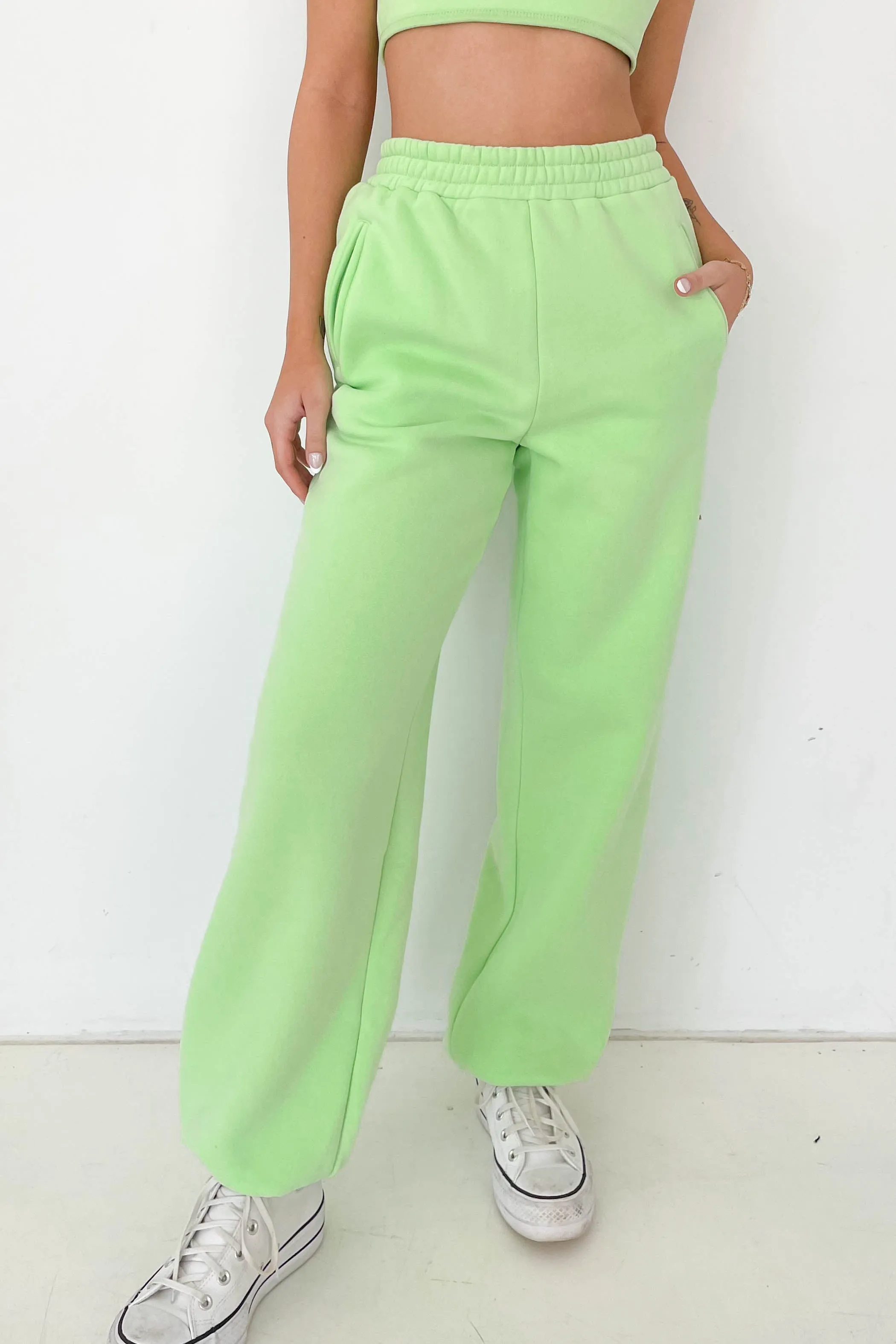 Better Together Sweatpants in Green