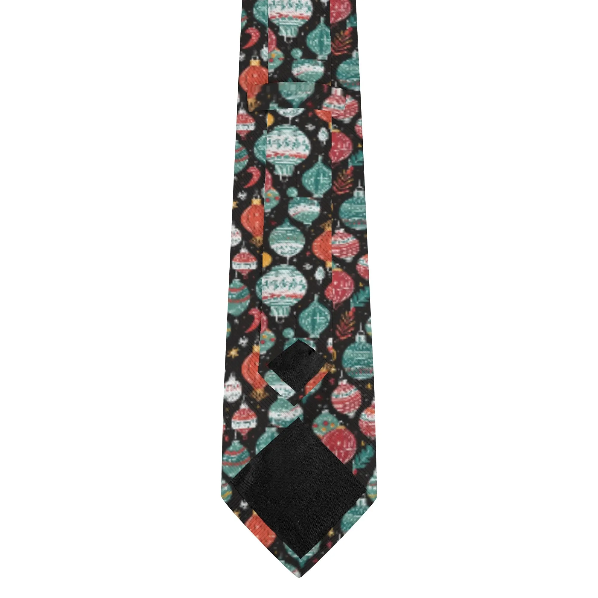 Big Ornament Necktie