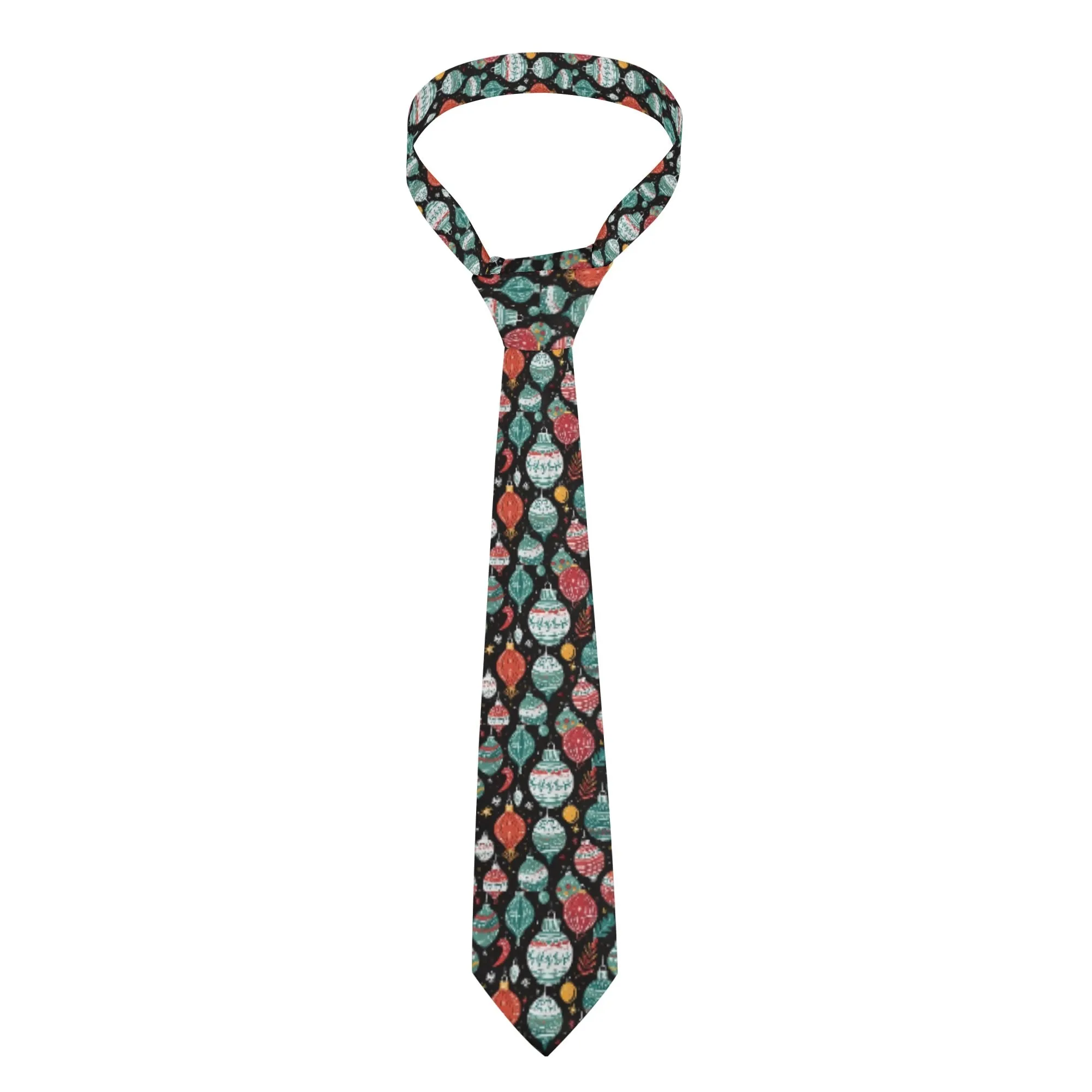 Big Ornament Necktie