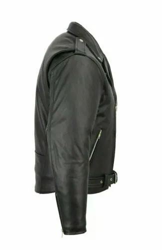 Black jackets leather jackets