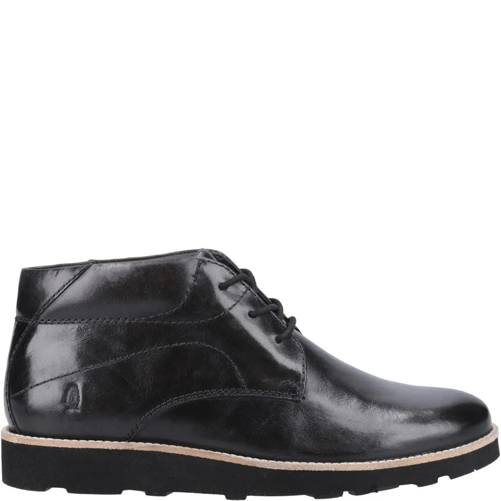 Black Kennedy Boots