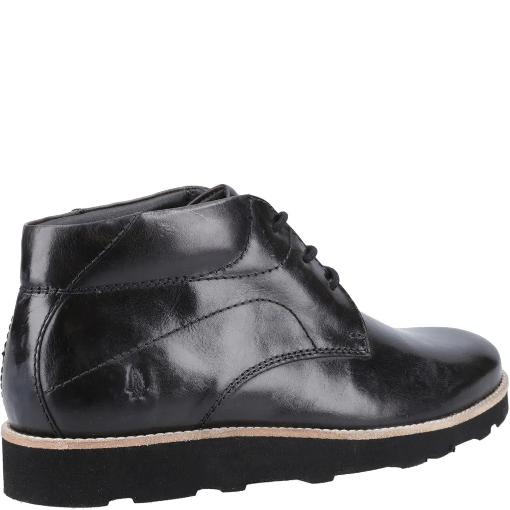 Black Kennedy Boots