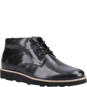 Black Kennedy Boots