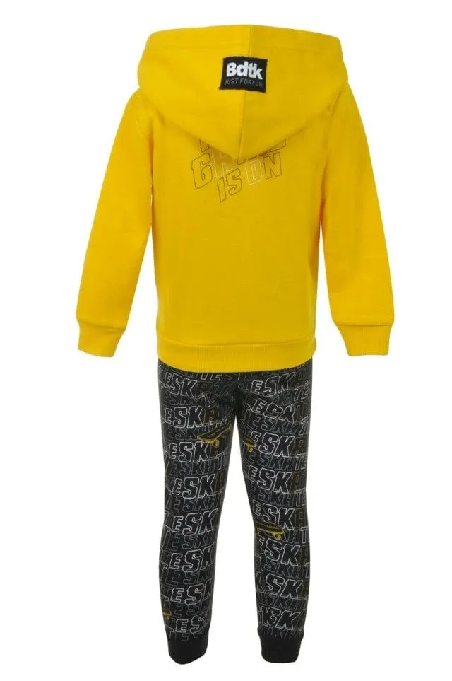 Bodytalk Infant-Boys Lifestyle Set Yellow 1192-731299-00700