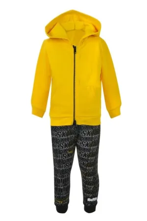 Bodytalk Infant-Boys Lifestyle Set Yellow 1192-731299-00700