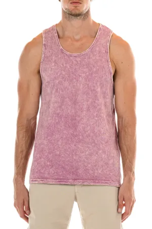 Bondi Beach Mineral Tank - Rose