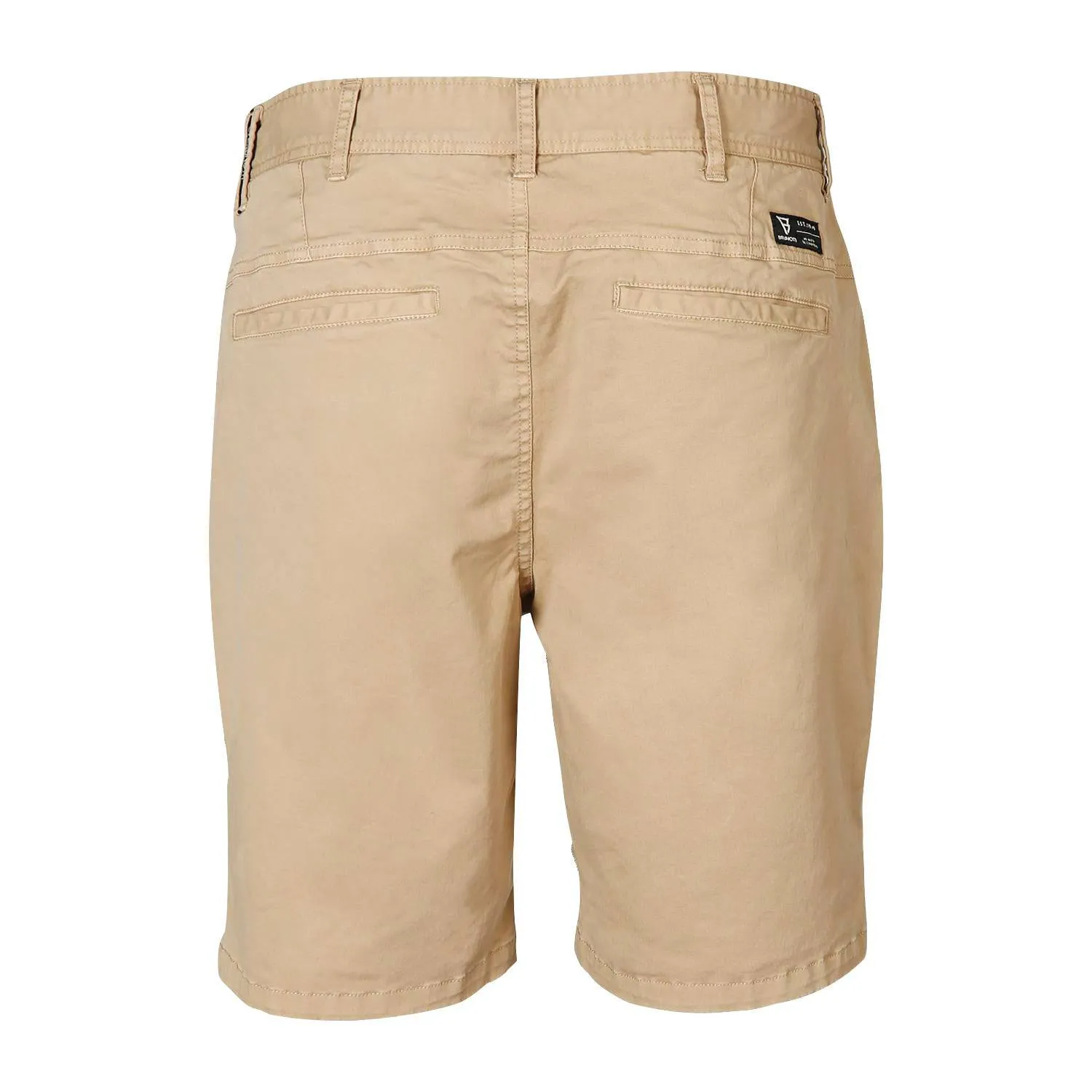 CambECO-N Men Walkshorts | Khaki