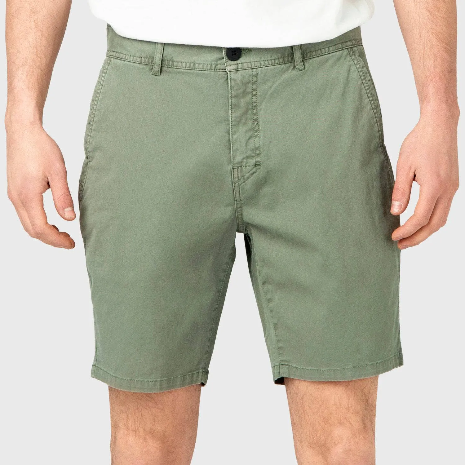 CambECO-N Men Walkshorts | Vintage Green