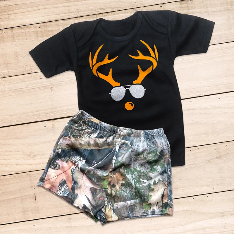 Camo Summer Set