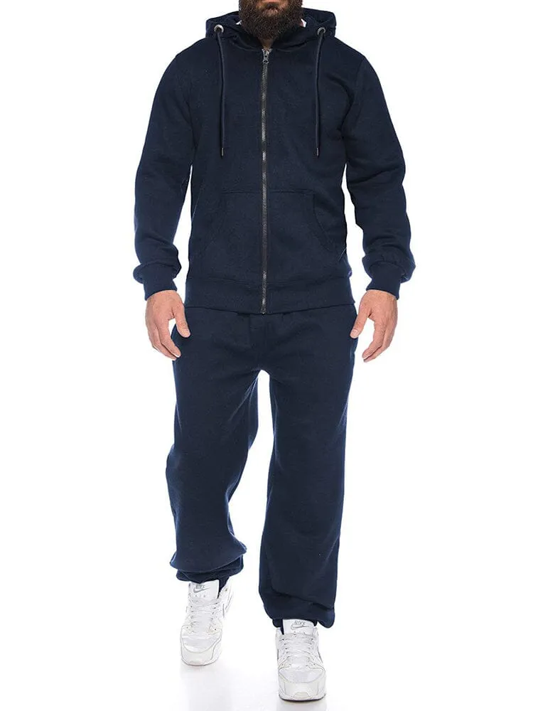 Casual 2-Piece Jogger Set (US Only)