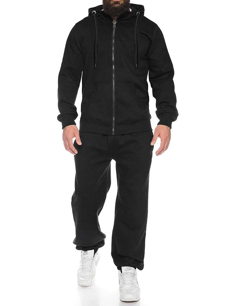 Casual 2-Piece Jogger Set (US Only)