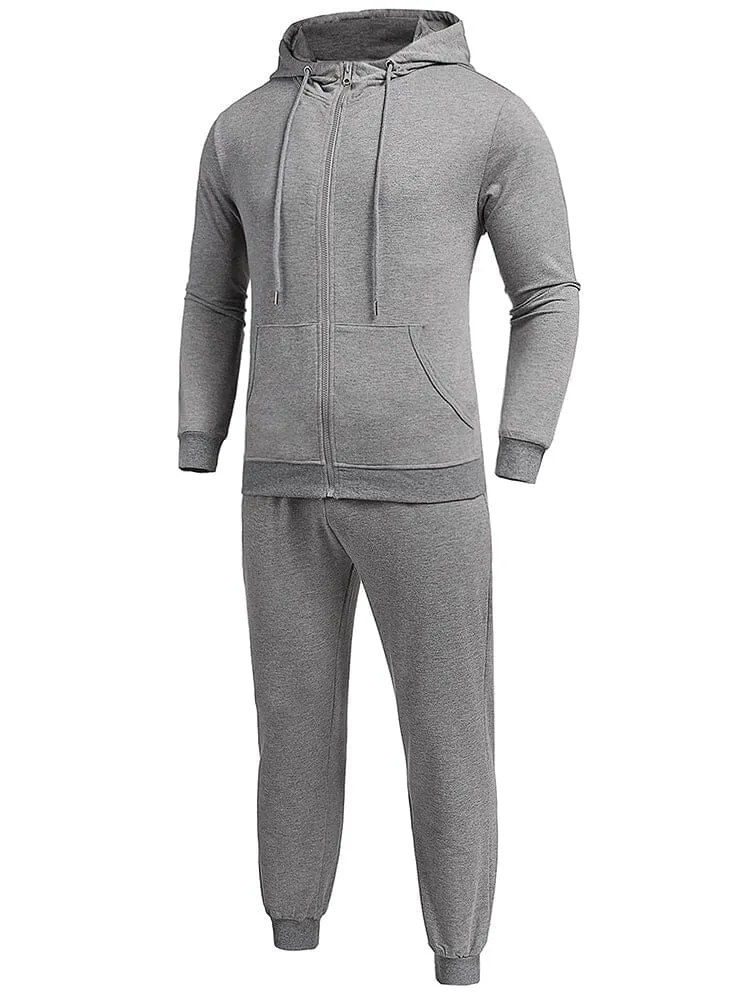 Casual 2-Piece Jogger Set (US Only)