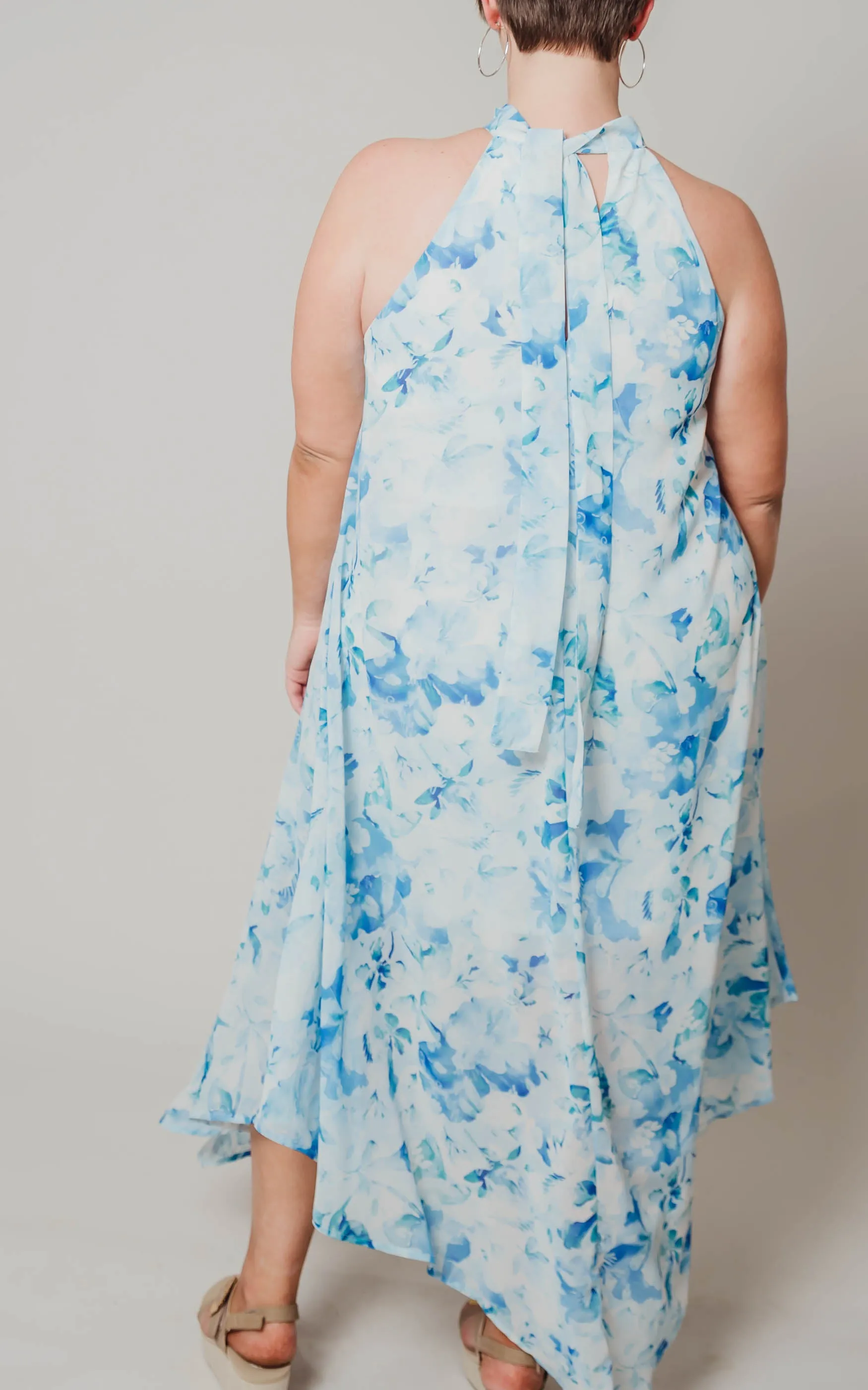 Chelsea Floral Maxi Dress - Final Sale*