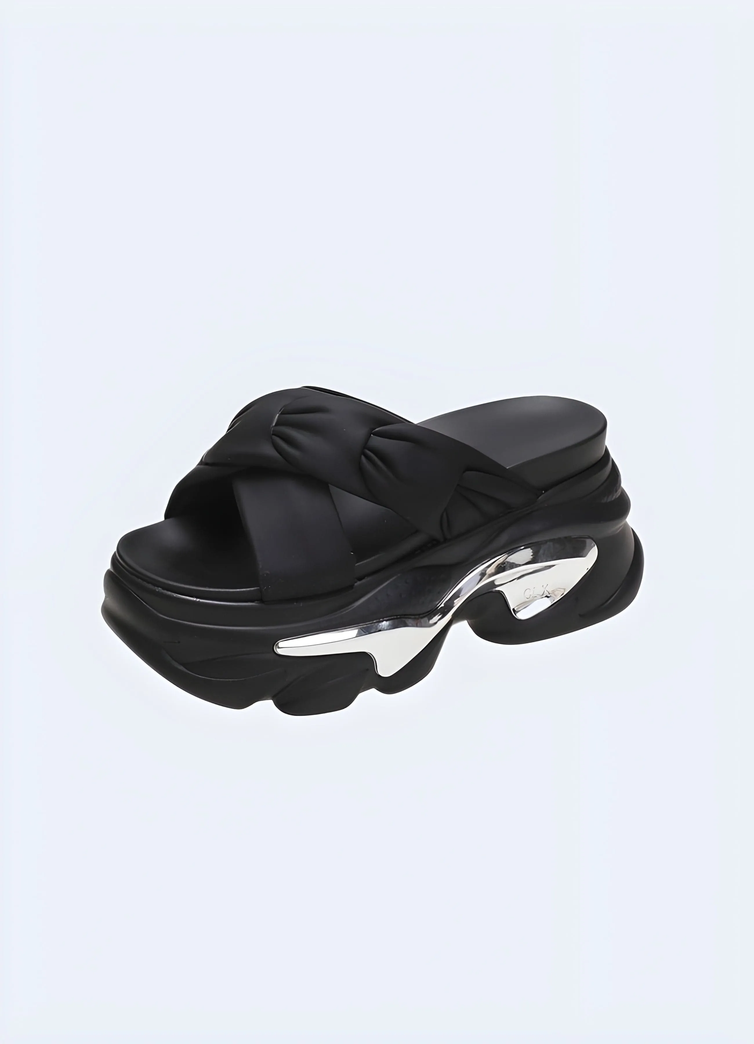 Chunky Comfortable Sandals