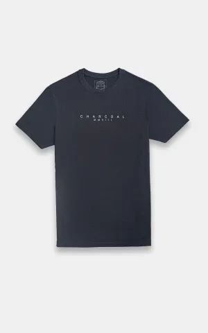 CLASSIC T-SHIRT CHARCOAL GREY