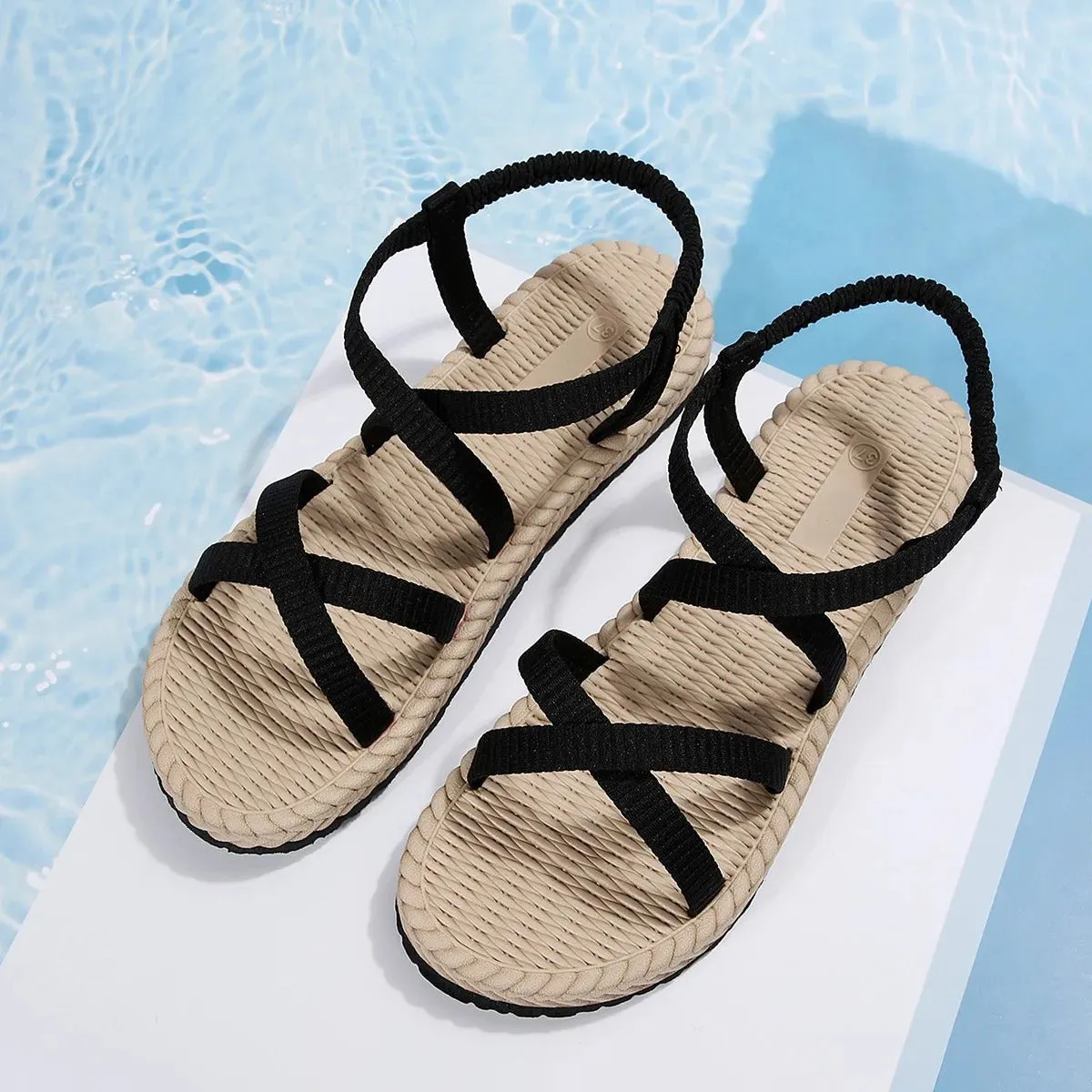 Comfortable Flat Sandals for Women