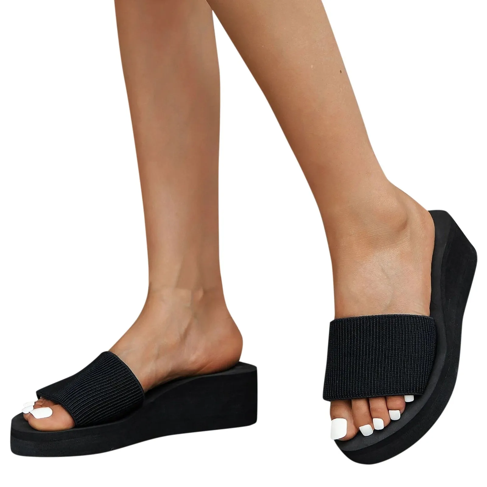 Comfortable Wedge Heel Sandals for Women