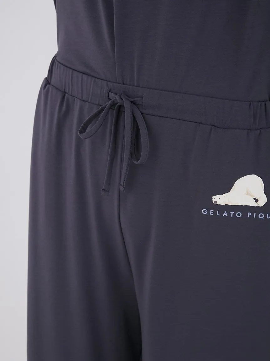 Cool Polar Bear Unisex Comfy Lounge Shorts