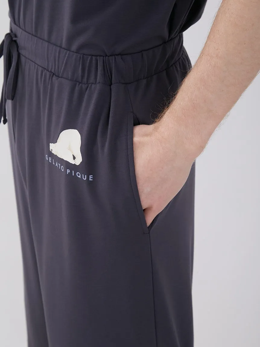 Cool Polar Bear Unisex Comfy Lounge Shorts