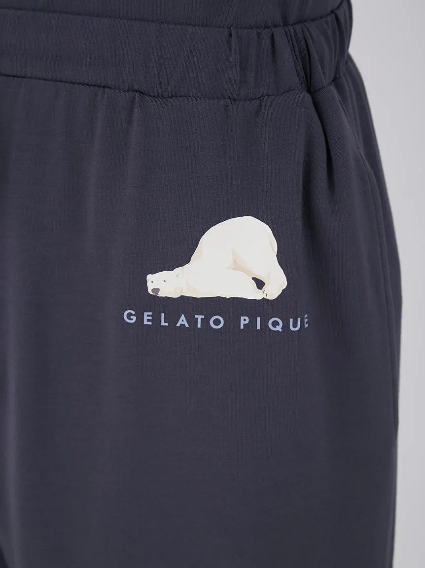 Cool Polar Bear Unisex Comfy Lounge Shorts