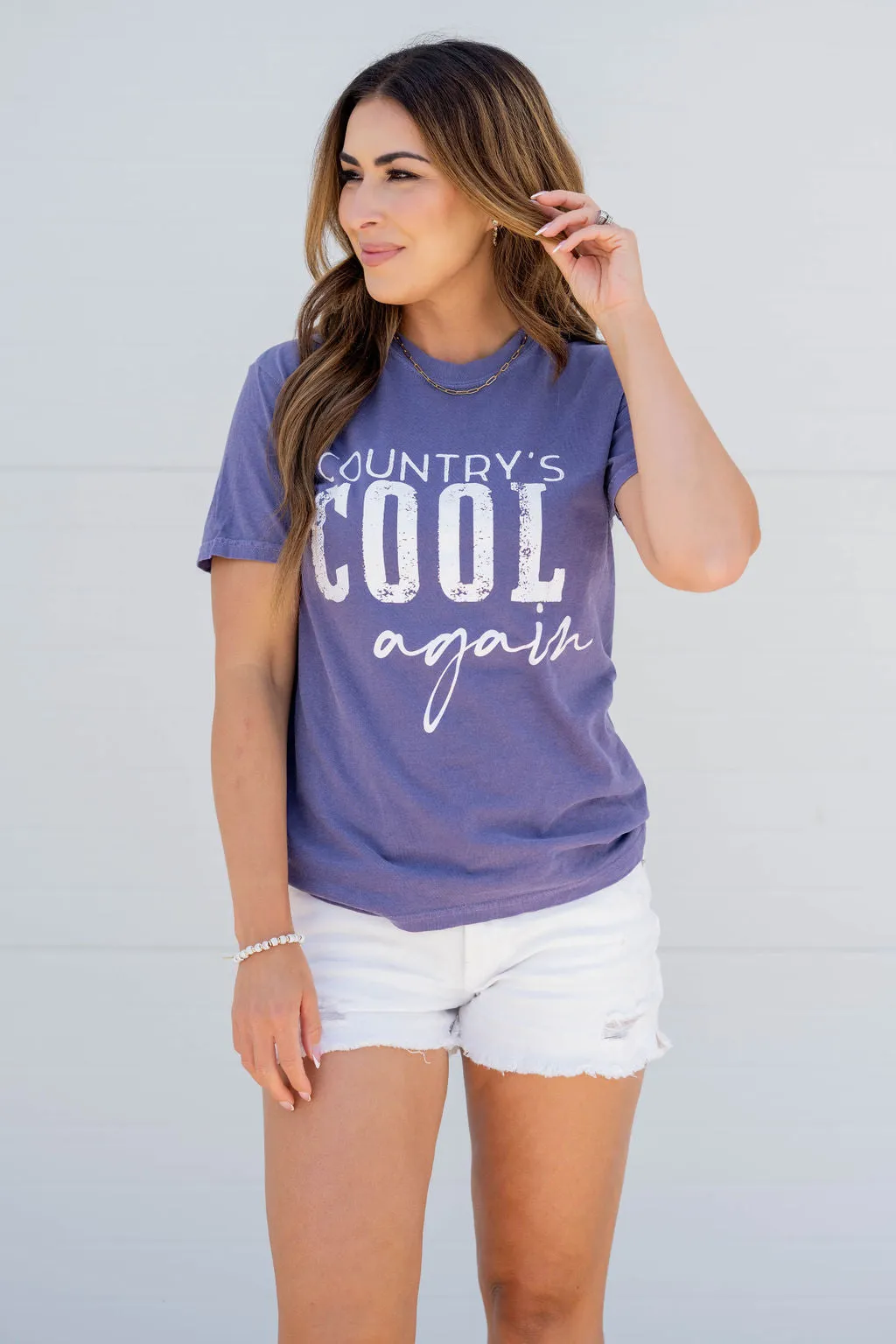 Country's Cool Again Graphic Tee