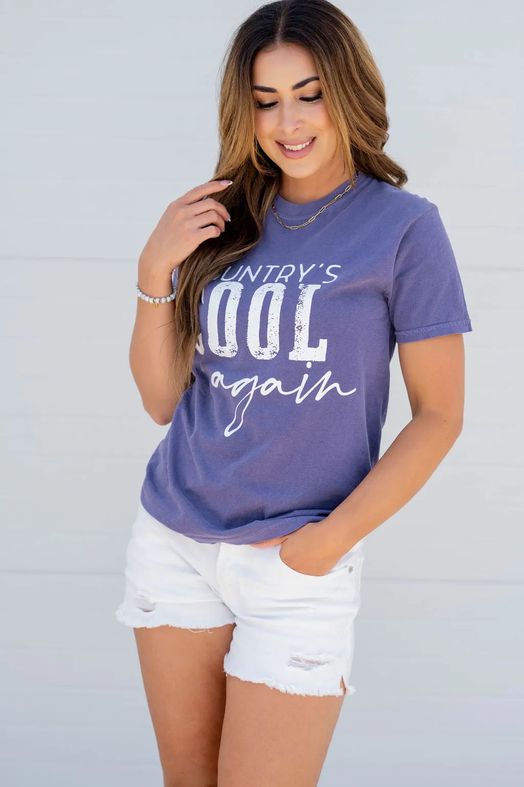 Country's Cool Again Graphic Tee