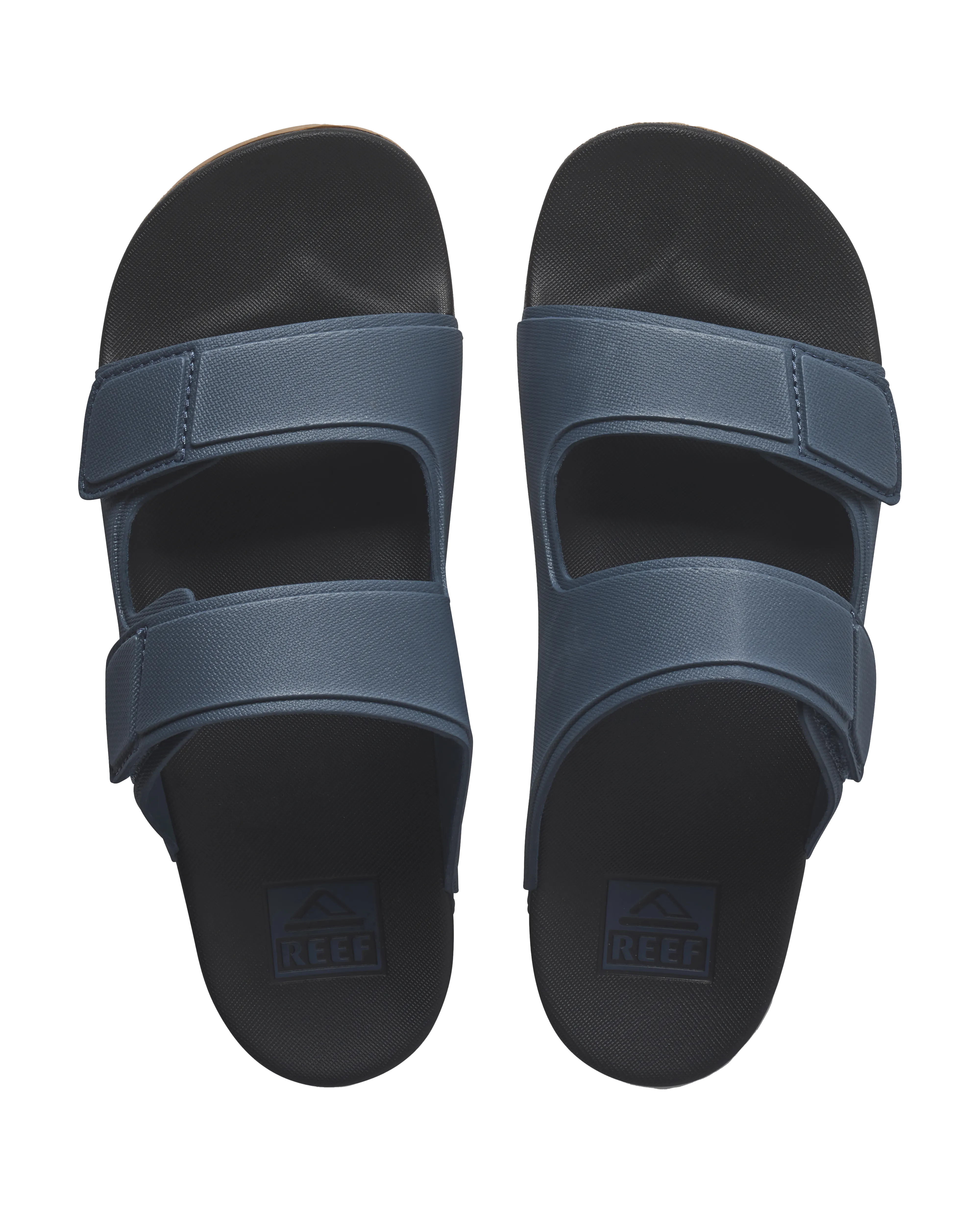 Cushion Tradewind Sandal in Orion Black