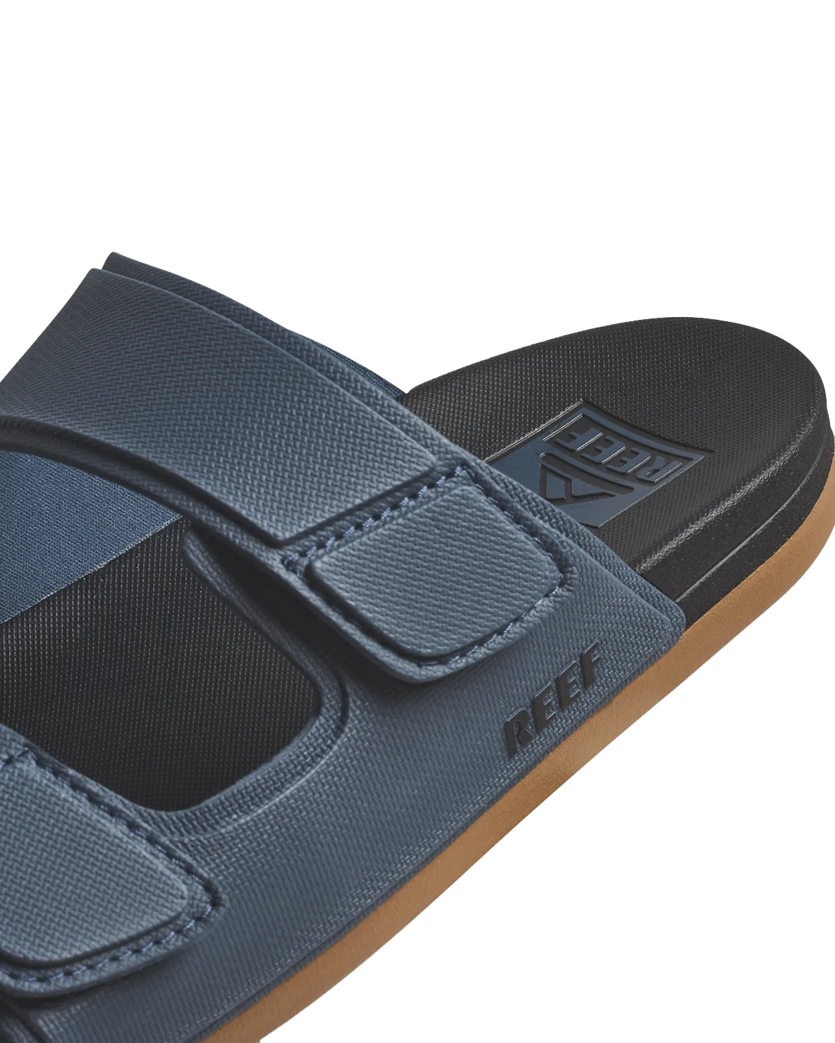 Cushion Tradewind Sandal in Orion Black