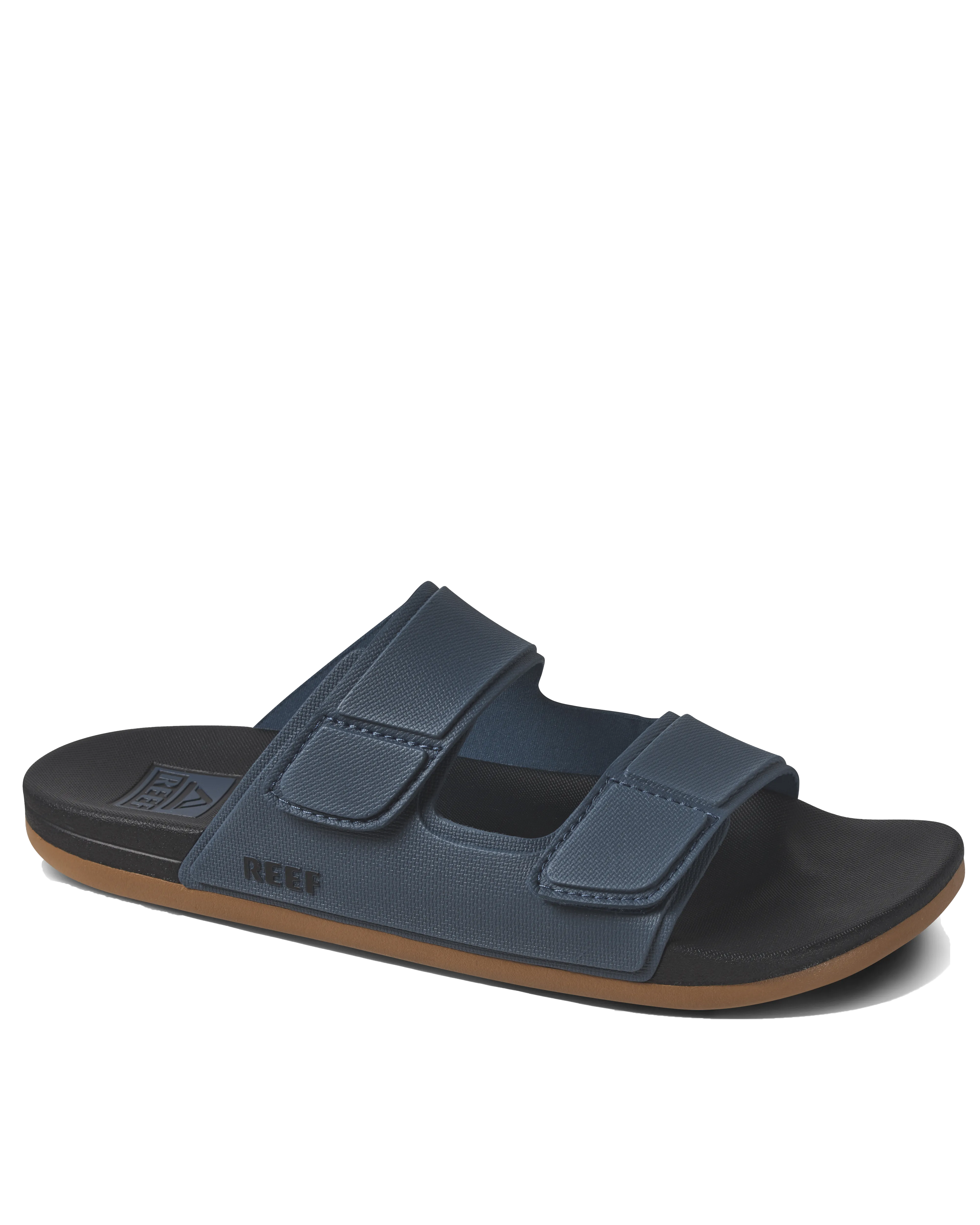 Cushion Tradewind Sandal in Orion Black