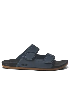 Cushion Tradewind Sandal in Orion Black