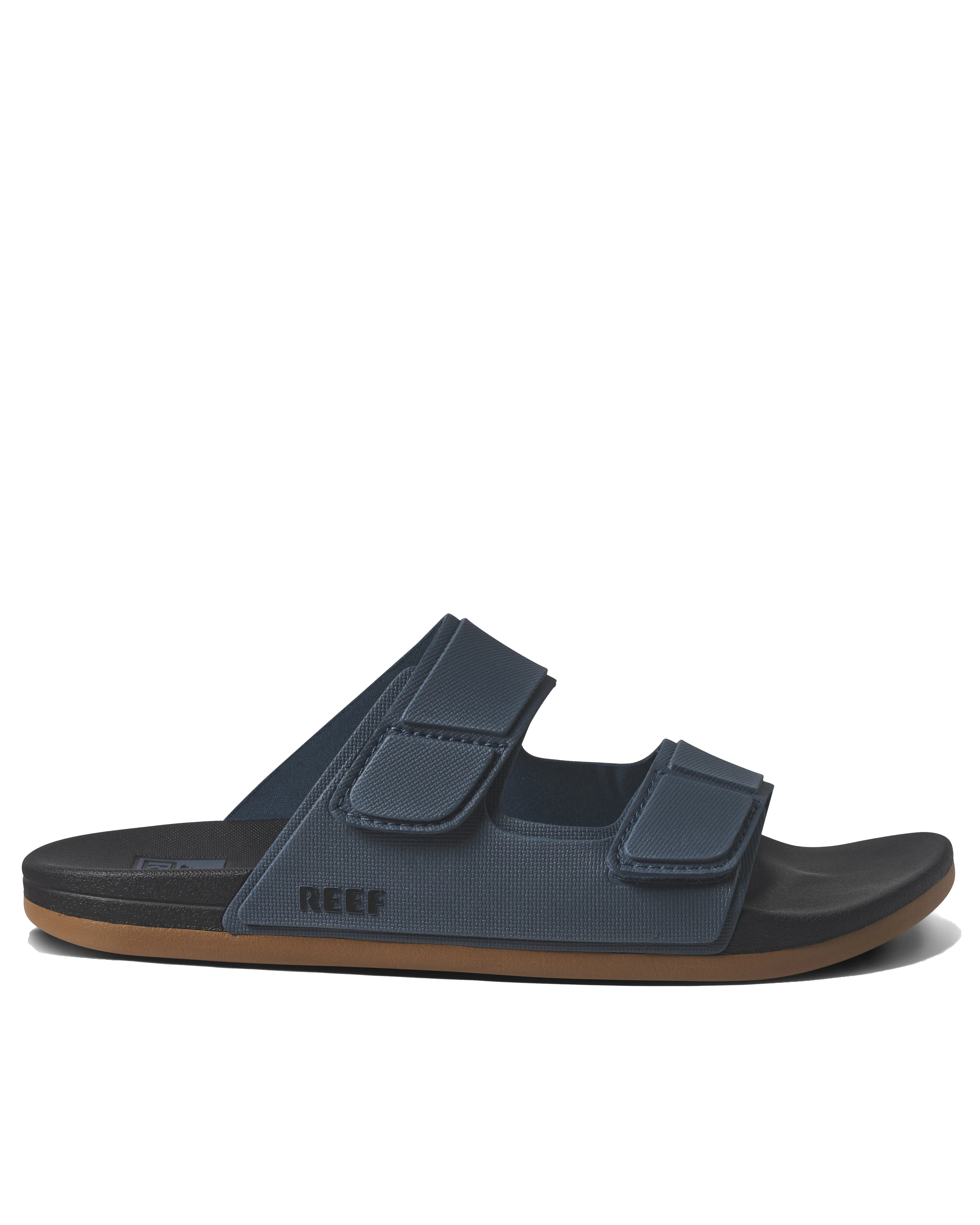 Cushion Tradewind Sandal in Orion Black