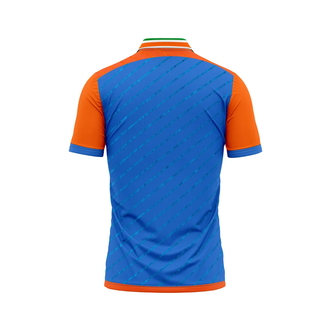 Customised India Cricket Jersey 2024.