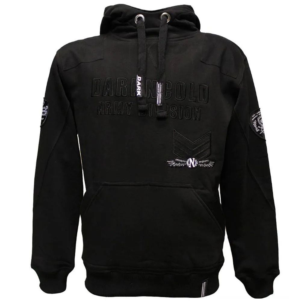 Darkncold Army Division Heavyweight Hooded Tracksuit