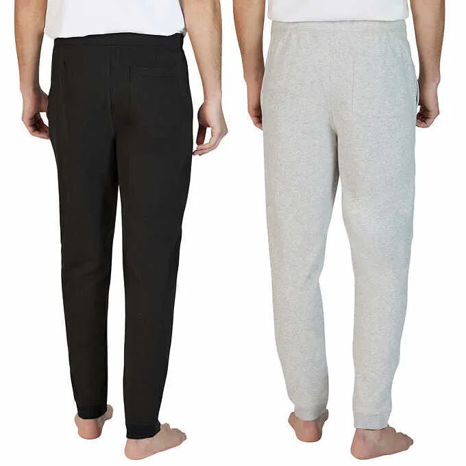 Eddie Bauer Men Sweatpants Super Soft 2 Pack Lounge Jogger