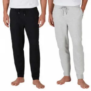 Eddie Bauer Men Sweatpants Super Soft 2 Pack Lounge Jogger