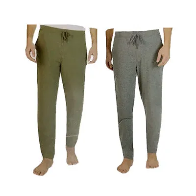 Eddie Bauer Men Sweatpants Super Soft 2 Pack Lounge Jogger