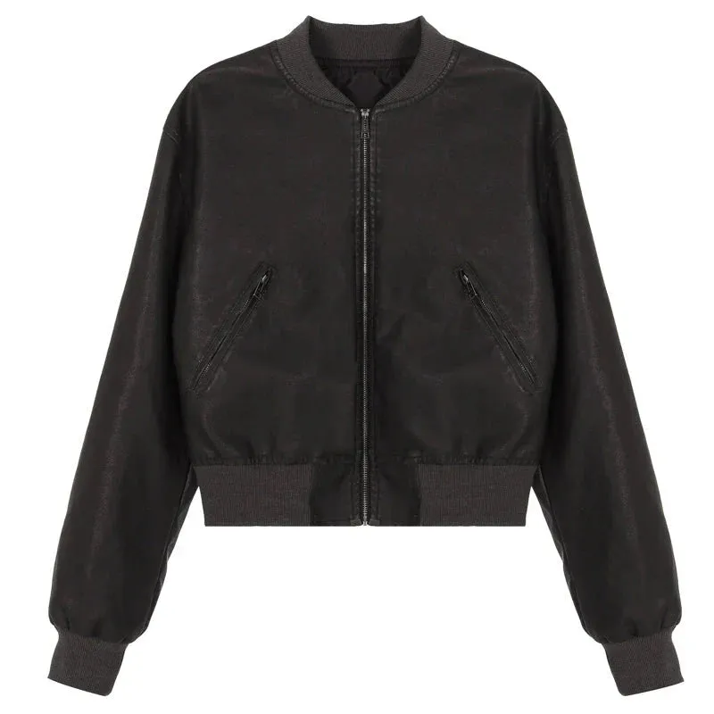 Elsy Leather Jacket