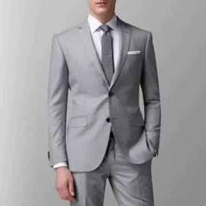 Fashion Business Tuxedo Suits